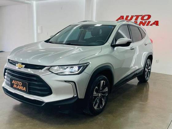 CHEVROLET TRACKER 1.2 TURBO FLEX PREMIER AUTOMÁTICO